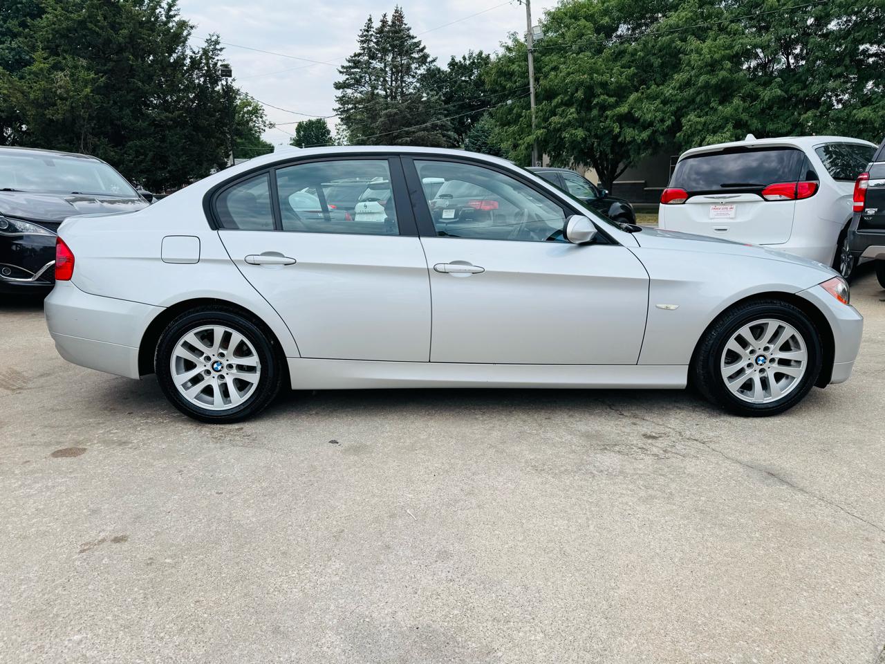 bmw 3 series 2007 WBAVC935X7KX54270 image bmw 3 series 2007 WBAVC935X7KX54270 image